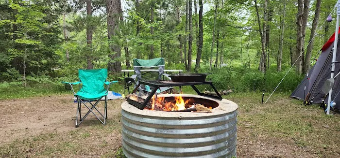 Canoe Harbor State Forest Campground Picture 7