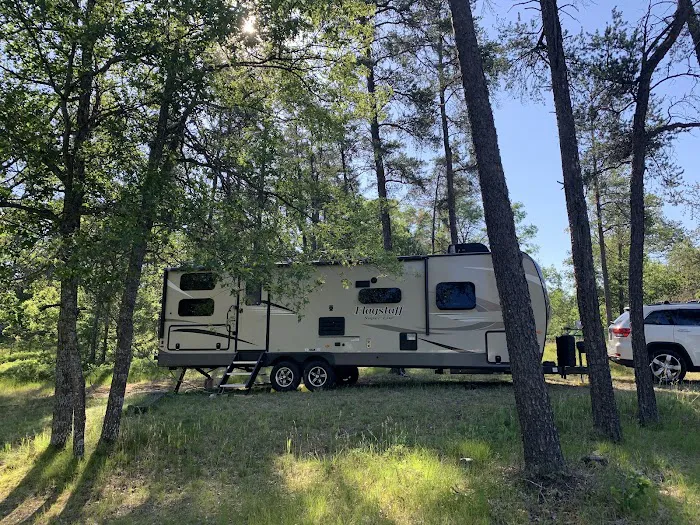 Kneff Lake Campground Picture 3
