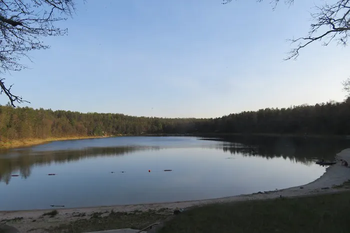 Kneff Lake Campground Picture 1