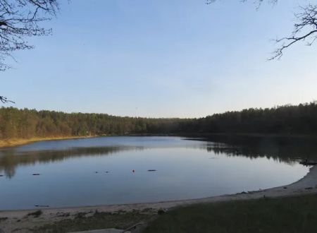 Kneff Lake Campground