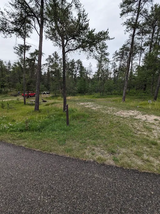 Kneff Lake Campground Picture 4