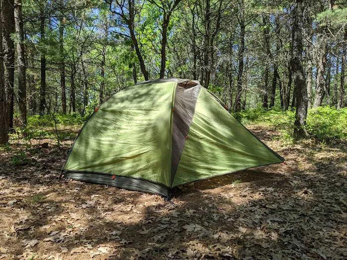 Kneff Lake Campground Picture 5