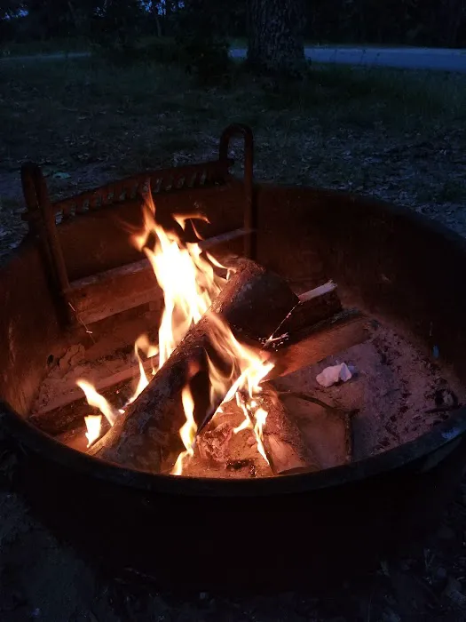Kneff Lake Campground Picture 7