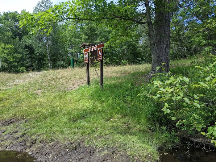 White Pine Canoe Campground Picture 3