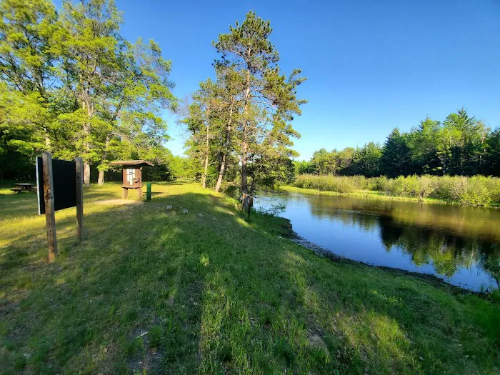 White Pine Canoe Campground Picture 4