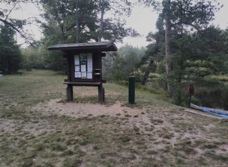 White Pine Canoe Campground