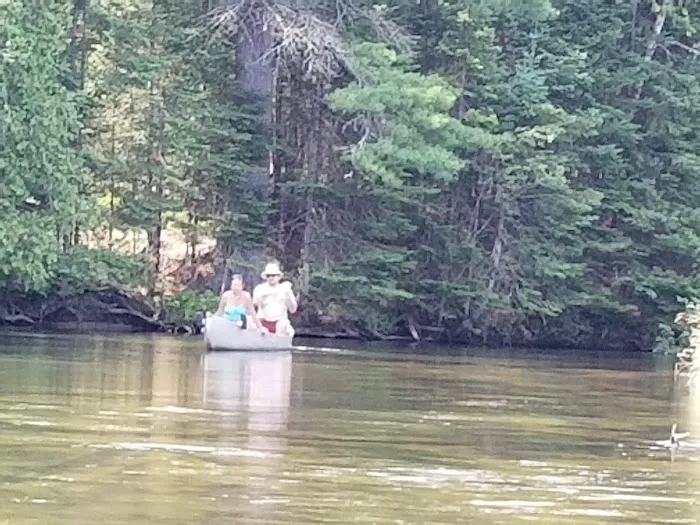 White Pine Canoe Campground Picture 5