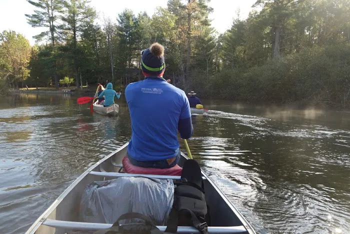 White Pine Canoe Campground Picture 7