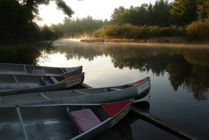 White Pine Canoe Campground Picture 6