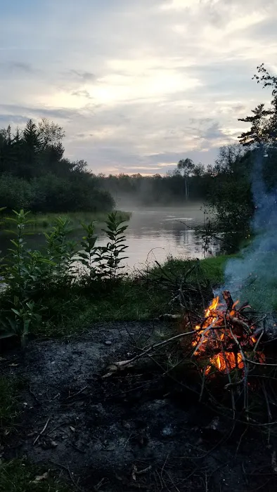 White Pine Canoe Campground Picture 9