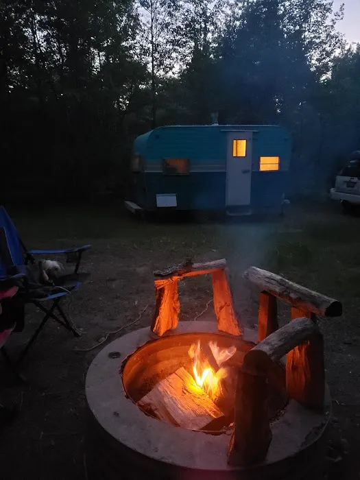 Keystone Landing State Forest Campground Picture 2