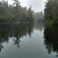 Keystone Landing State Forest Campground ico