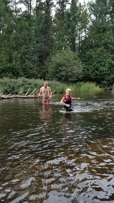 Keystone Landing State Forest Campground Picture 6