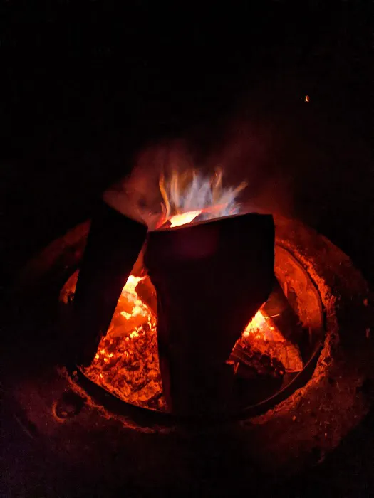 Keystone Landing State Forest Campground Picture 9