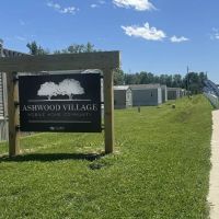 Ashwood Village ico