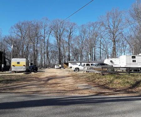 Poston Trailer Park