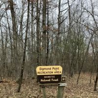 Diamond Point Campground ico