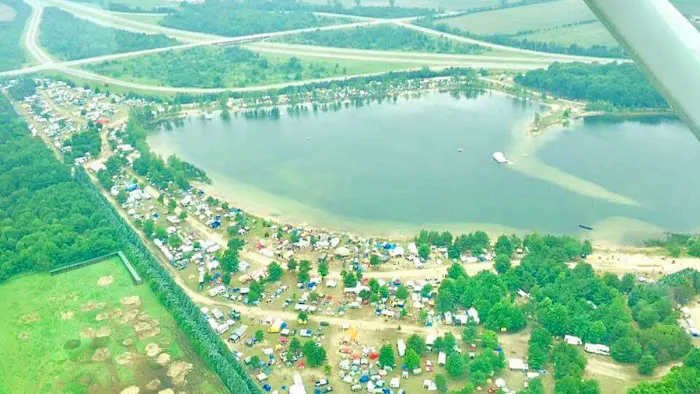 Lucky Lake Campground & Outdoor Center Picture 1