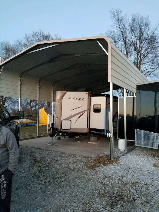 Casper Creek RV Park Picture 3
