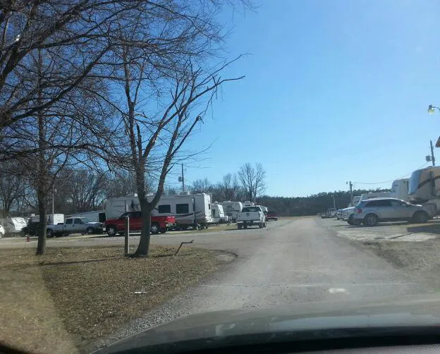 Casper Creek RV Park Picture 7