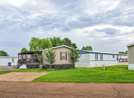 Southern Meadows Mobile Home Community
