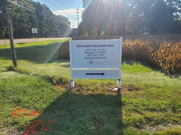Southern Meadows Mobile Home Community Picture 2