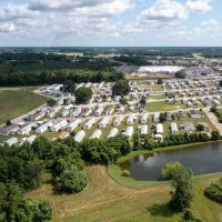 Flag City Mobile Home Community ico