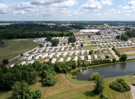 Flag City Mobile Home Community