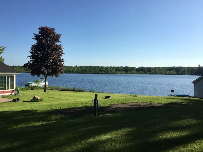 Campbell Lake Campground Picture 5
