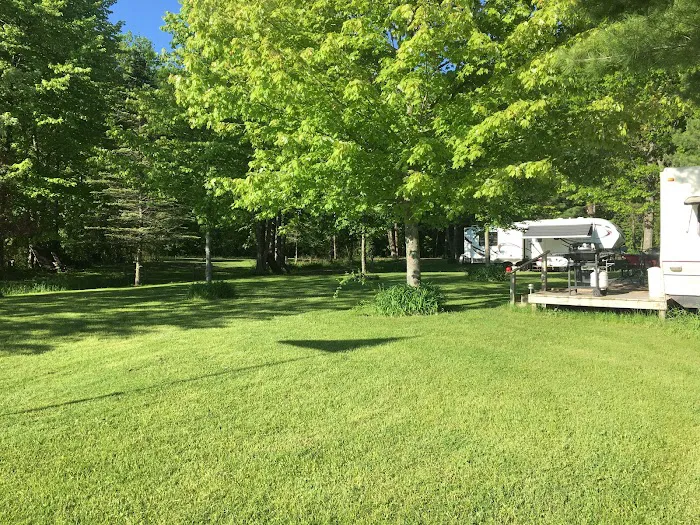 Campbell Lake Campground Picture 3