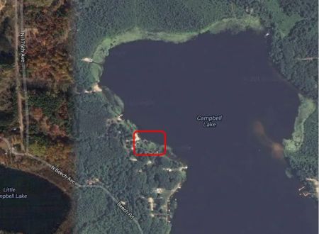 Campbell Lake Campground