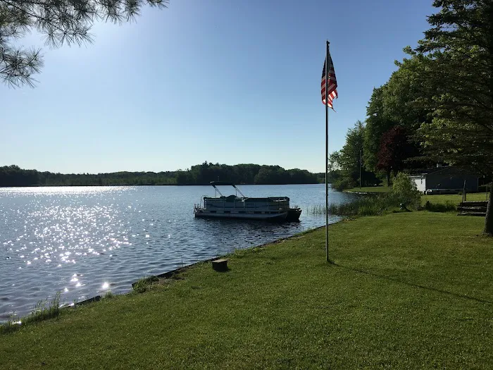 Campbell Lake Campground Picture 7