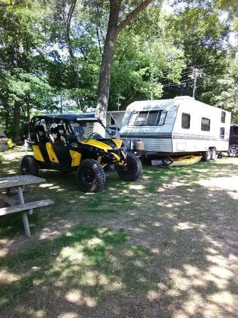 Sunset Ridge Campground Picture 5