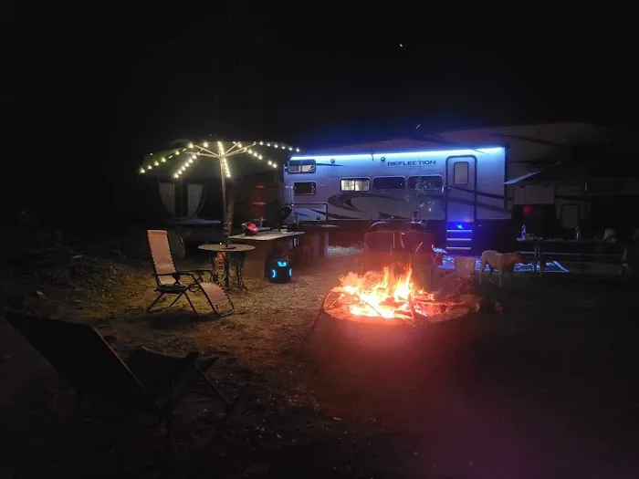 In The Woods RV park and Storage Picture 2