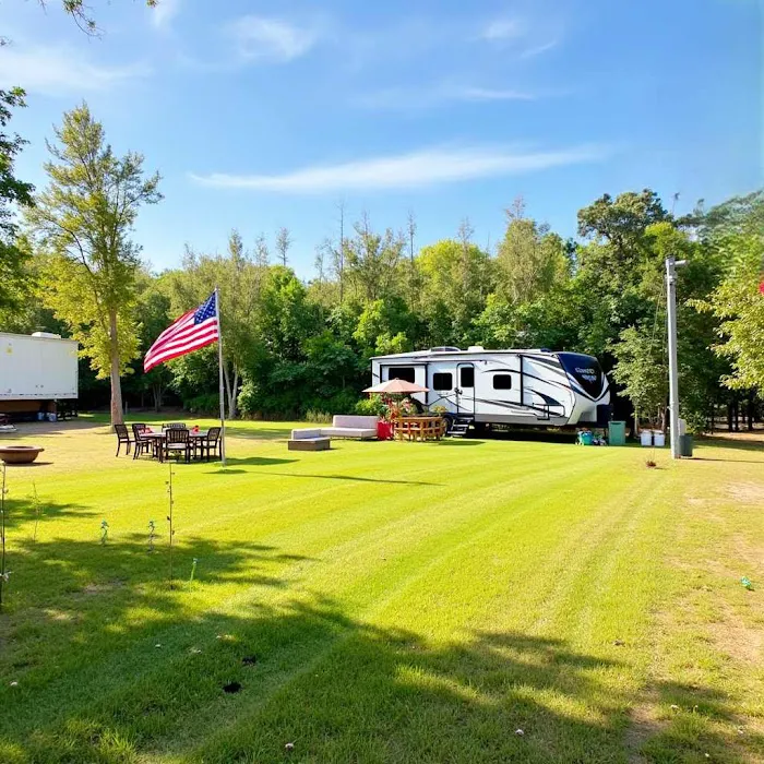 In The Woods RV park and Storage Picture 5