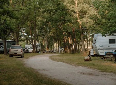 Enchanted Pebawma Lake Campground