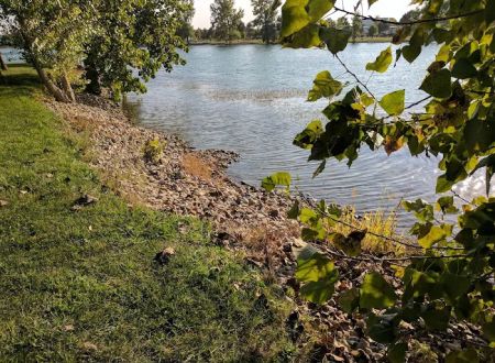 Caboose Lake Campground