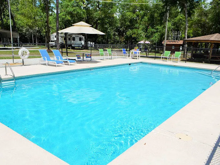 Flat Creek Family Campground & RV Park Picture 3