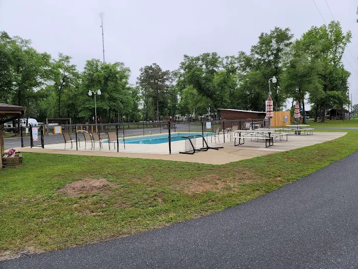 Flat Creek Family Campground & RV Park Picture 7