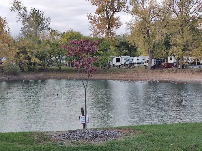 Old Mill Run Campground Picture 6