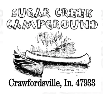 Sugar Creek Campground & Canoe Rentals Picture 3