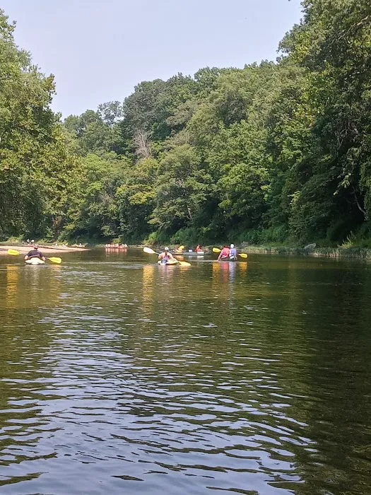 Sugar Creek Campground & Canoe Rentals Picture 4