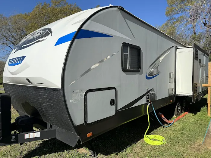 Back Yard Camping Near The Lake Picture 10
