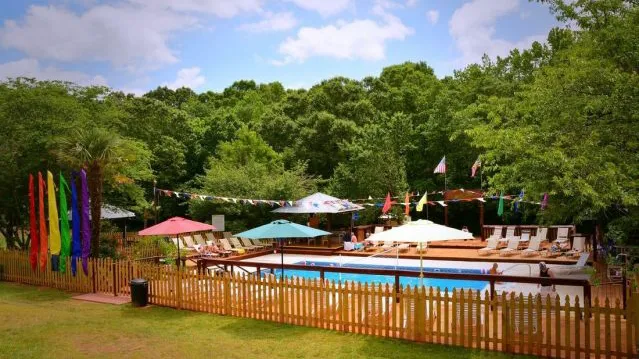The River's Edge Campground Picture 1