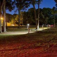 LAZY OAKS RV PARK ico