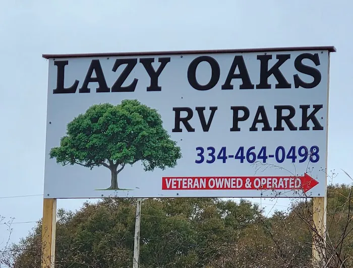 LAZY OAKS RV PARK Picture 3