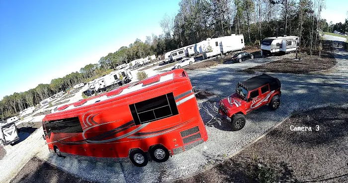 Basecamp RV Park Hartwell Picture 6