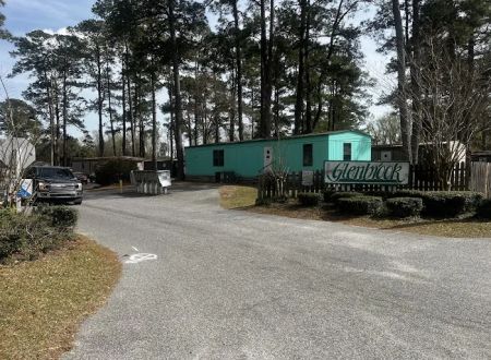 Glenbrook Mobile Home Community