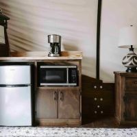 Down South Gypsy Glamping ico
