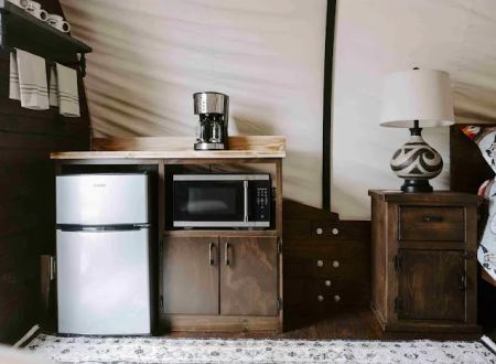 Down South Gypsy Glamping